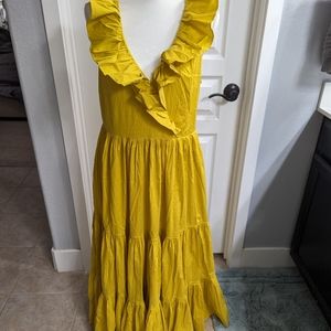 Kate Spade maxi dress